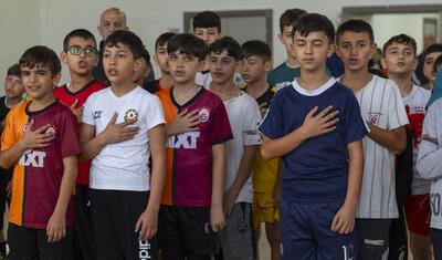Növbəti “Məktəbli Kuboku”na Siyəzəndə start verildi -