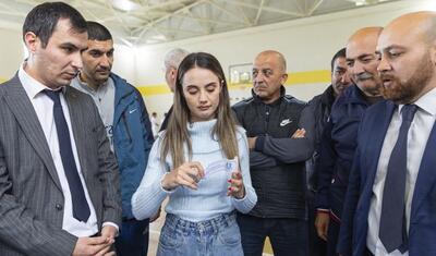 Növbəti “Məktəbli Kuboku”na Siyəzəndə start verildi -