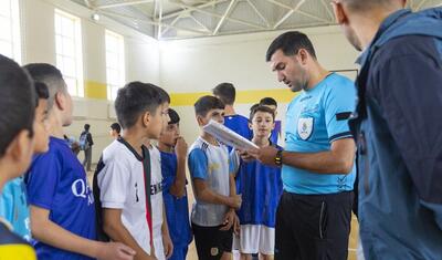 Növbəti “Məktəbli Kuboku”na Siyəzəndə start verildi -