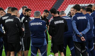 "Qarabağ" bu işi bitirdi - "San Mames"dən SON