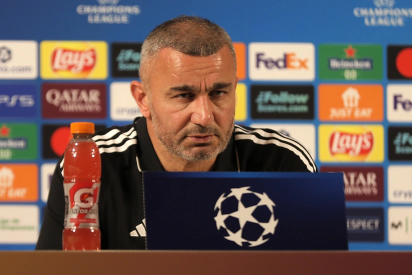 Qurban Qurbanov: "Çox riskə getdik, “Atletik"ə məğlub olmaq istəmirdik"