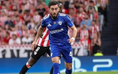 Bilbaoda uduzan "Qarabağ" Çempionlar Liqasında neçənci yerə düşdü? - FOTO