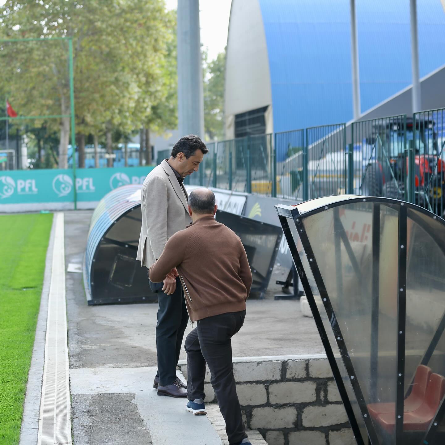 Ehtiram Quliyevin klubundan yenə şikayət var - Bizə baxıb gülürlər