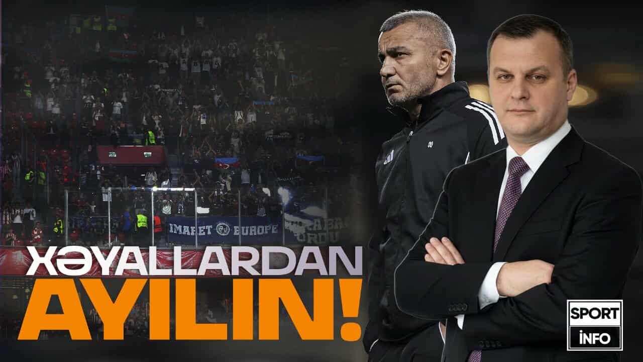 İlkin Fikrətoğlu: Xəyallar və reallıq arasında qalan "Qarabağ" - VİDEOSÜJET