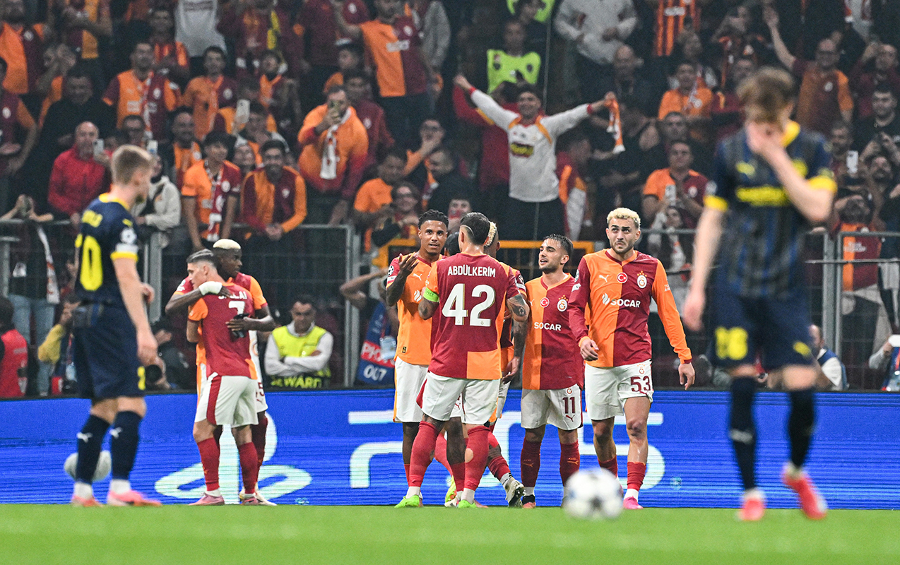 Osimhen dubl etdi, “Qalatasaray” İstanbulda asan qələbəyə sevindi - ÇL-də BU GECƏ