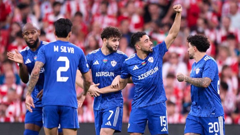 "Qarabağ"ın yeganə qolunu vurdu, avrokubokların tarixinə düşdü