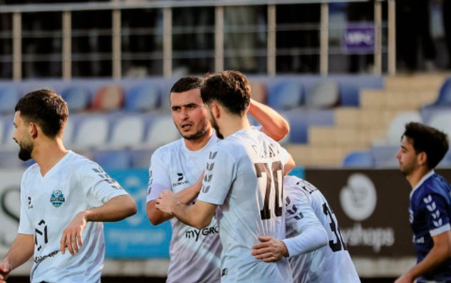 Rusiyada het-trik edən azərbaycanlı futbolçunun VİDEOsu