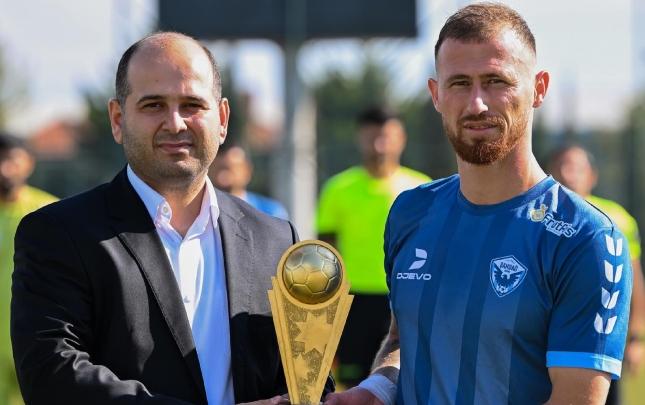 I Liqada sentyabr ayının ən yaxşı qolunu kim vurub? - FOTO