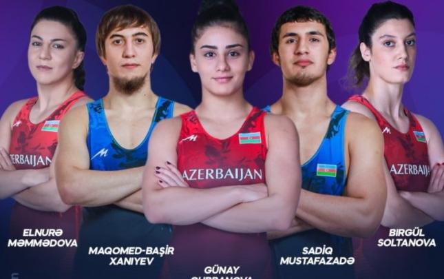 Dünya çempionatında 3 bürünc qazanmaq şansımız var