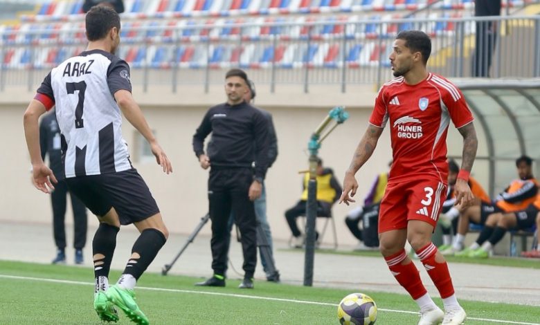 “Turan”: Biz futbol oynamasaq da, qazana bilirik - VİDEO