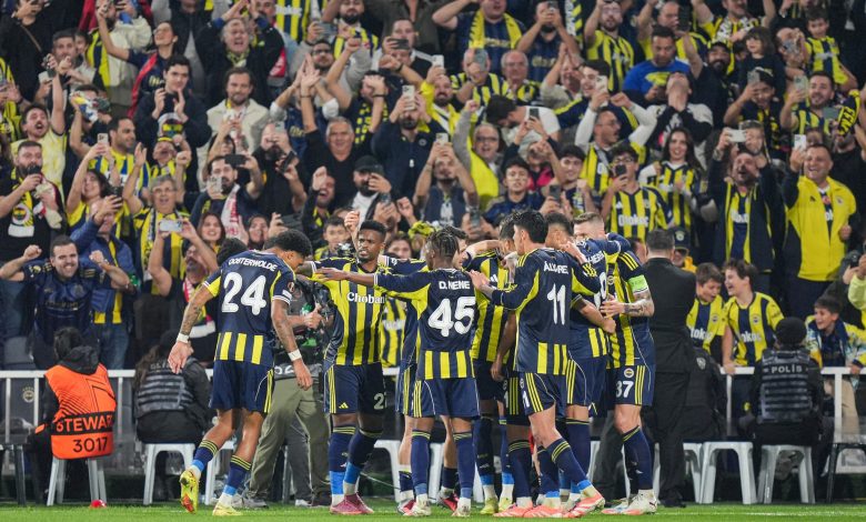 "Fənərbaxça" və "Selta" qalib gəldi -  Avropa Liqasında GECƏNİN NƏTİCƏLƏRİ