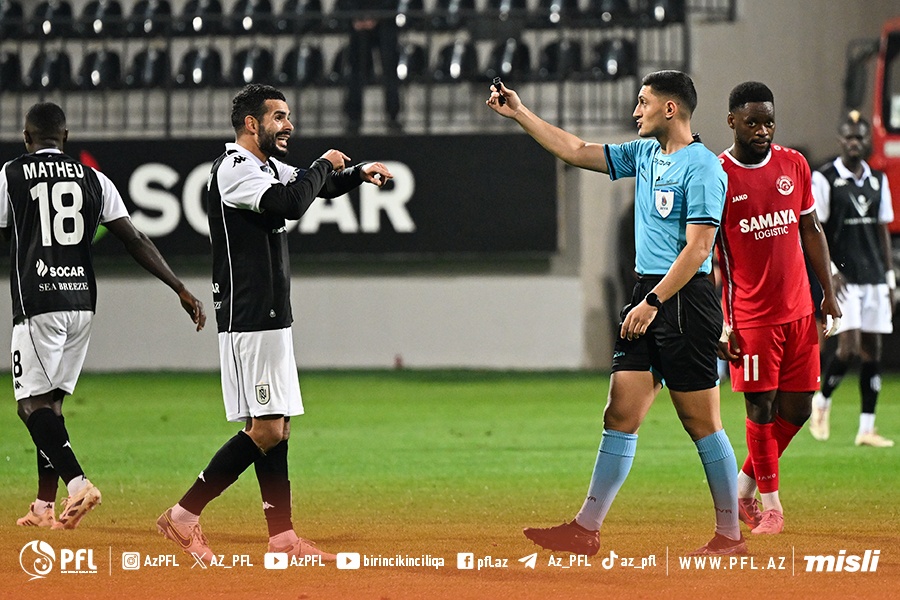“Neftçi”, “Sabah”, “Araz-Naxçıvan” və ... PİS XƏBƏR ALDILAR
