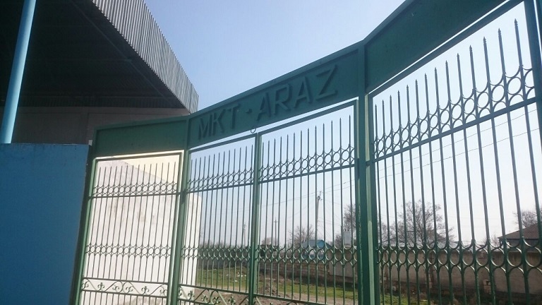 AFFA iki klubu olan və futbolsuz qalan rayonun stadionunu öz balansına keçirəcək?