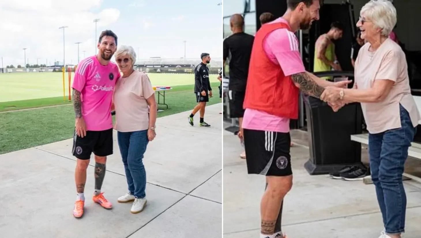 Məşhur futbolçunun görüşdüyü qadın kimdir? - FOTOLAR