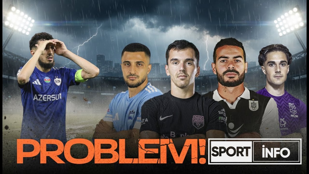 “Biz təkcə “Qarabağ”dan yapışıb qalmamalıyıq, bu klublarda problemlər var" - VİDEO