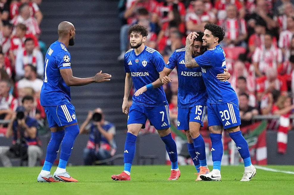 UEFA açıqladı - “Qarabağ” liderlər qrupunda yer aldı