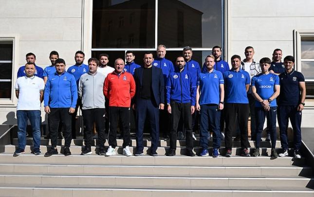 Azərbaycanda Pro kursunun IV mərhələsi başladı