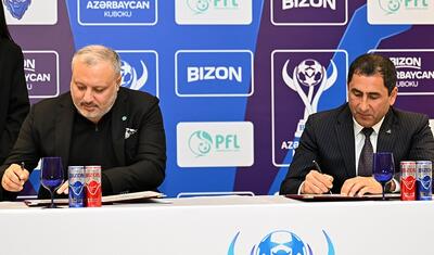 Artıq onlar da Azərbaycan futboluna gəldi! -