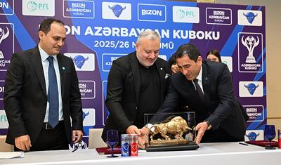 Artıq onlar da Azərbaycan futboluna gəldi! -