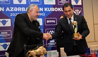 Artıq onlar da Azərbaycan futboluna gəldi! -