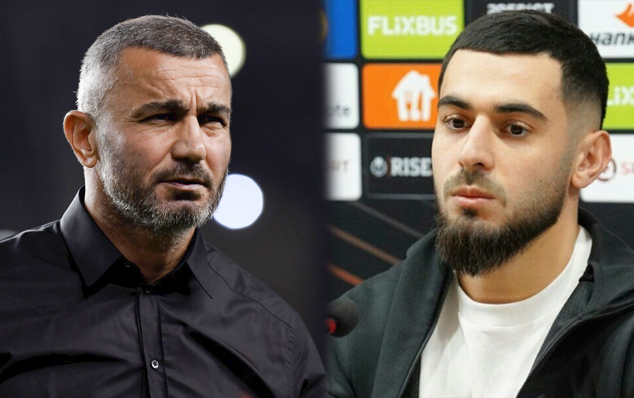 Qurban Qurbanov: “Ona çox əsəbiləşdim, sonradan...” - VİDEO