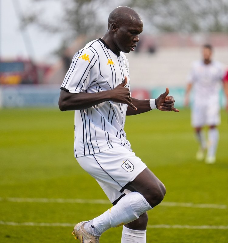 Vensan Abubakar: “Mən “Neftçi”yə kömək etmək üçün gəlmişəm”