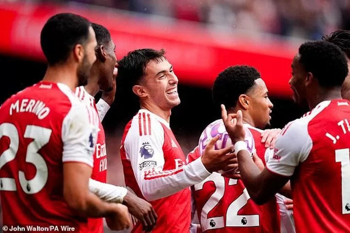 "Arsenal"dan Londonda “Kristal” kimi qələbə - VİDEO