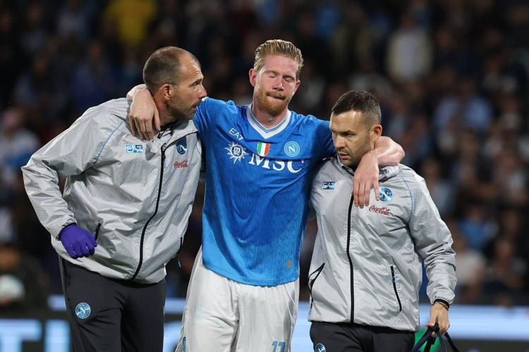 Növbəti problem - Daha bir aparıcı futbolçu sıradan çıxdı