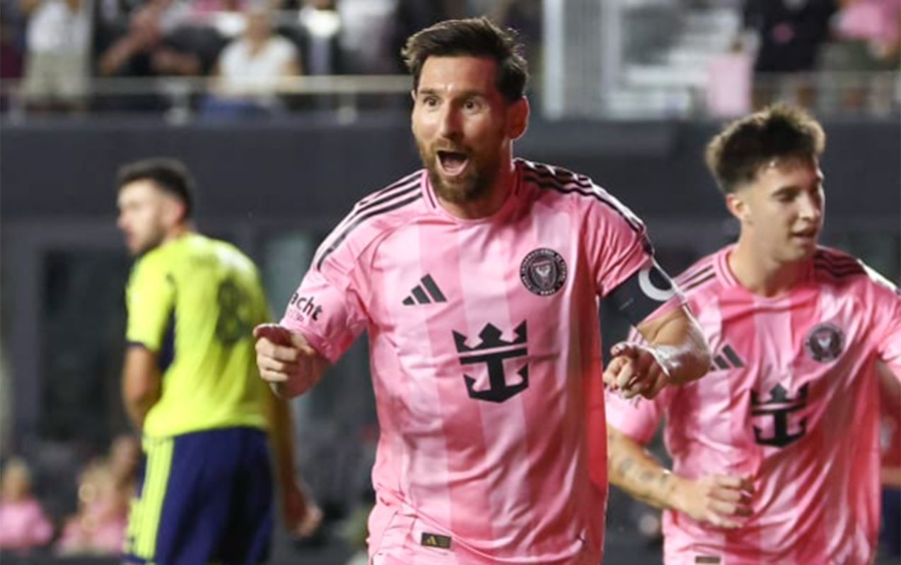 Messi rekorda imza atdı  Heç kim bir təqvim ilində bu qədər qol vurmamışdı!
