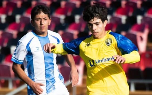 "Kəpəz" bütün acığını onların “üstünə tökdü” - VİDEO