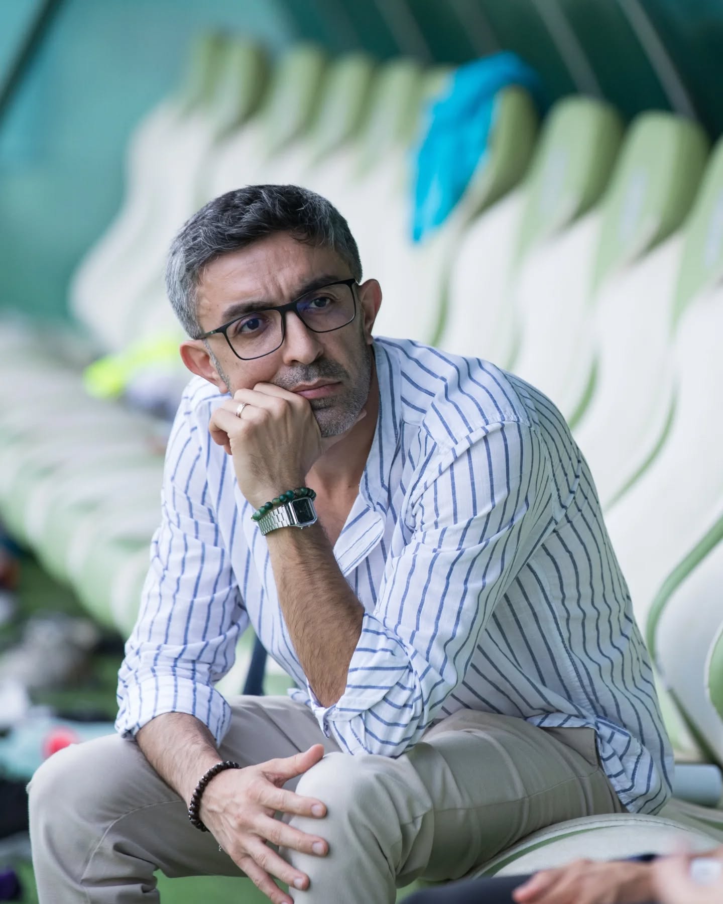 “Nə vaxt Ukraynadan çıxa bilsə, onda da bizim komandaya qoşulacaq”