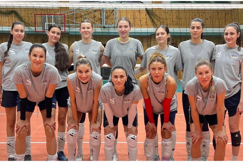 Ölkəmizdə bu komandaya 12 oyunçu cəlb olundu