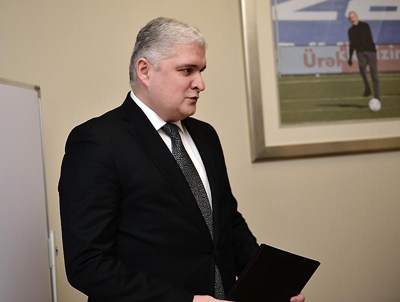 "Cahangir Fərəcullayev sözünün üstündə dayanan insandır"