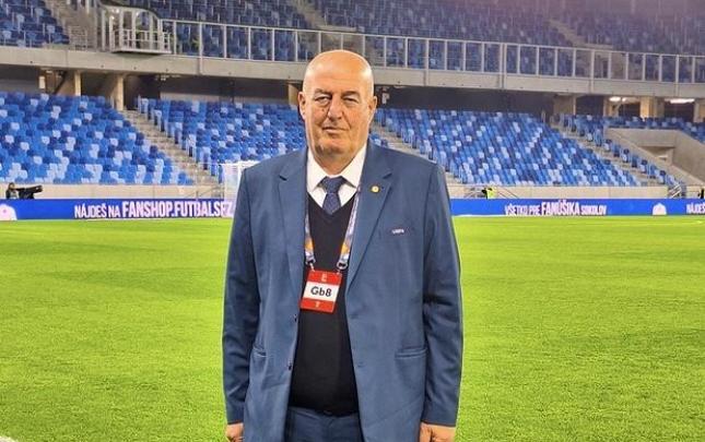 Şimali Makedoniyaya gedəcək azərbaycanlı - UEFA-dan növbəti təyinat