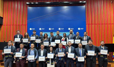 Azərbaycan klubunun vitse-prezidenti məzun oldu -