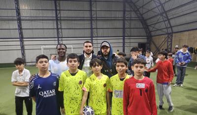 "Qarabağ"lılar indi buna da vaxt tapdılar -