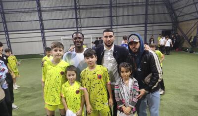 "Qarabağ"lılar indi buna da vaxt tapdılar -