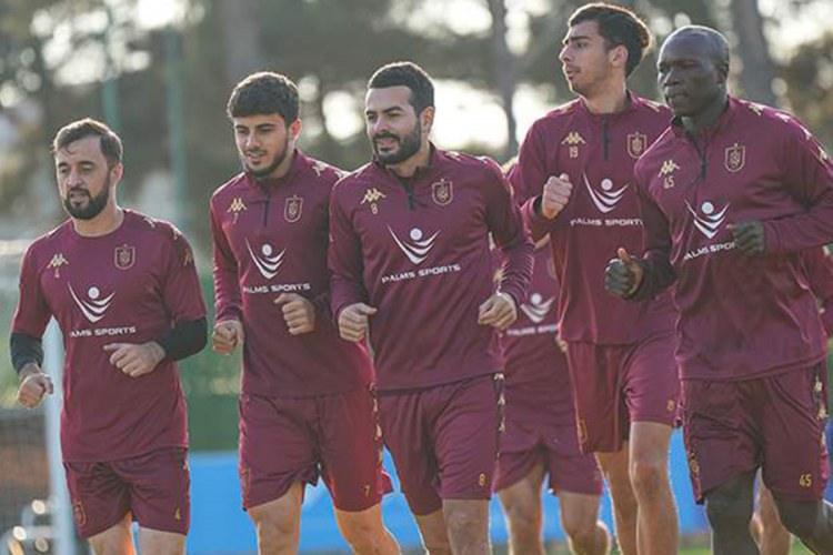 Abubakarın gəlişindən sonra "Neftçi"də əhval-ruhiyyə necədir? - FOTOLAR