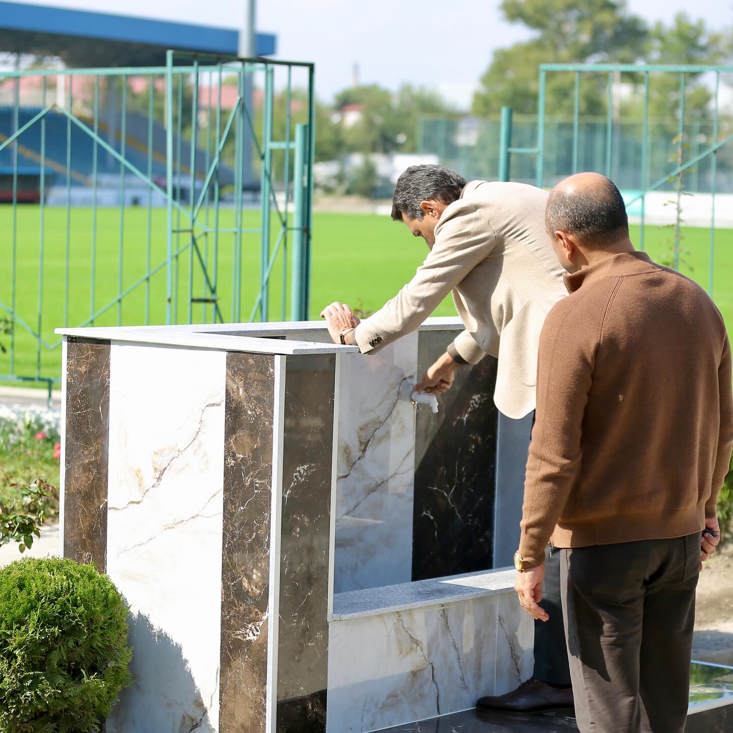 Ehtiram Quliyevə işçilərin şikayətini çatdırdılar, nə tədbir gördü?