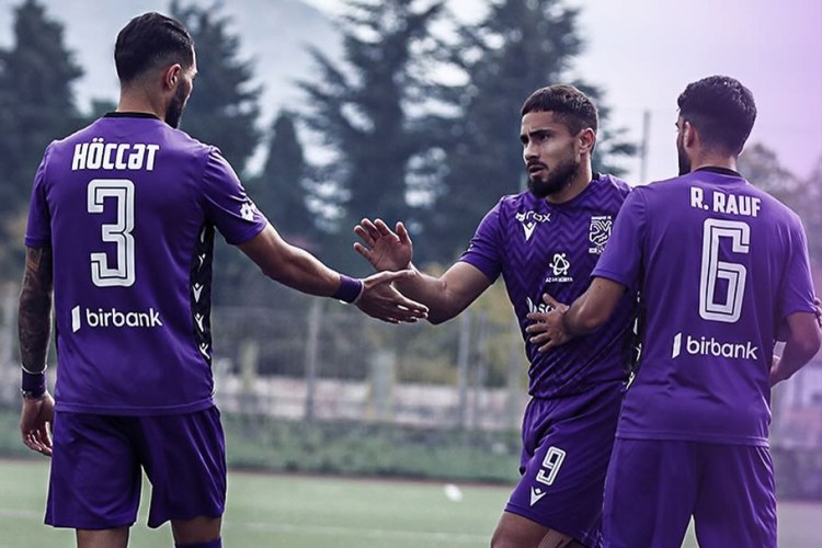 “Sumqayıt” bu boyda yolu boş yerə getmədi - VİDEO