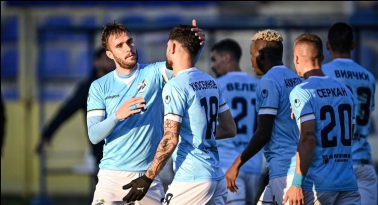 Cəlal Bolqarıstanda qol vurdu, “Arda” mərhələ adladı