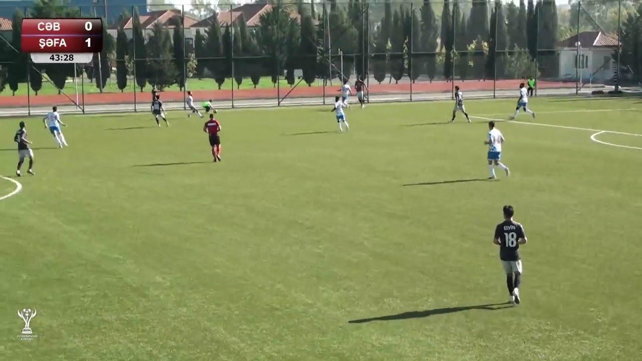 Azərbaycanda heç belə asan qol vuran hücumçu olmuşdu? - VİDEO