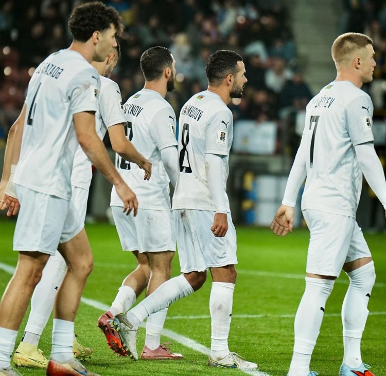 Millimizin İslandiya ilə matçı harada keçiriləcək?