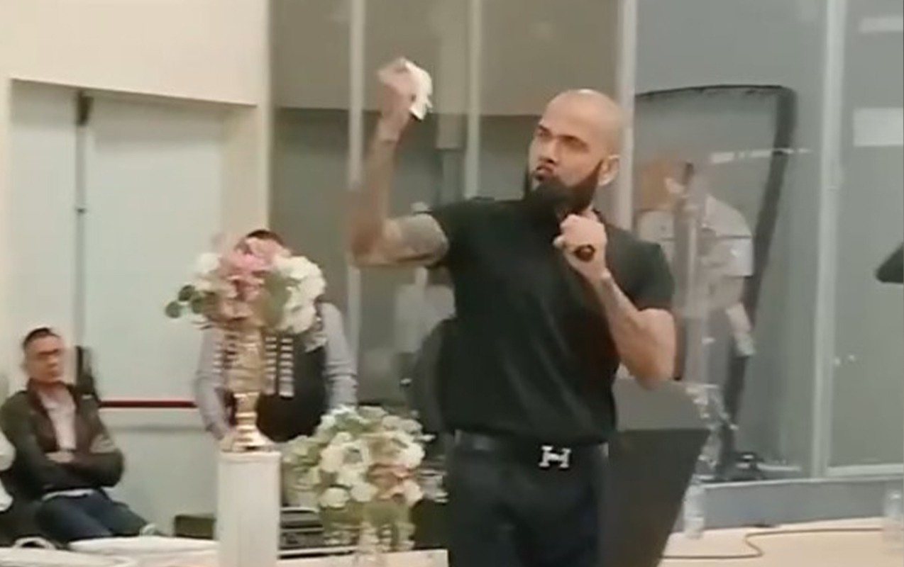 “Allaha iman gətirmək lazımdır, mən bunun canlı sübutuyam, onunla əhd bağlamışam” - VİDEO