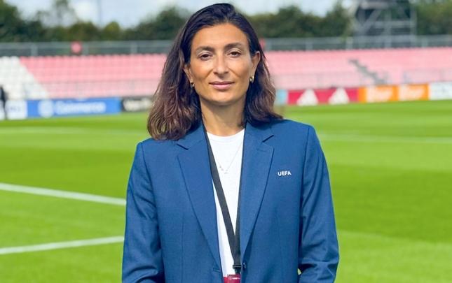 AFFA-nın xanım menecerinə UEFA-dan təyinat verildi