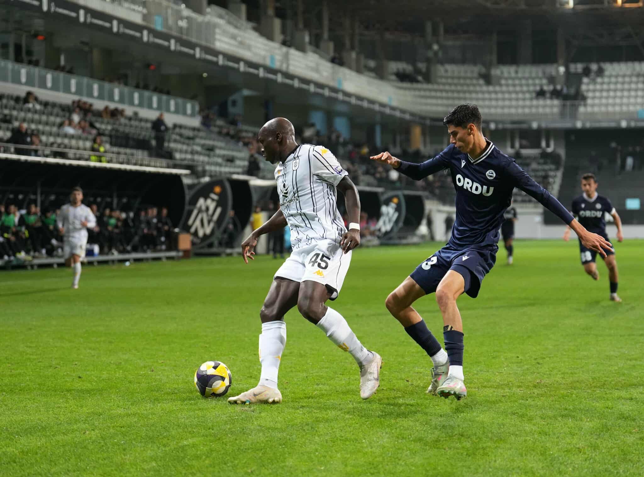 “Neftçi”yə qarşı oynayan baş məşqçinin oğlu “Sportinfo”ya nələr söylədi?