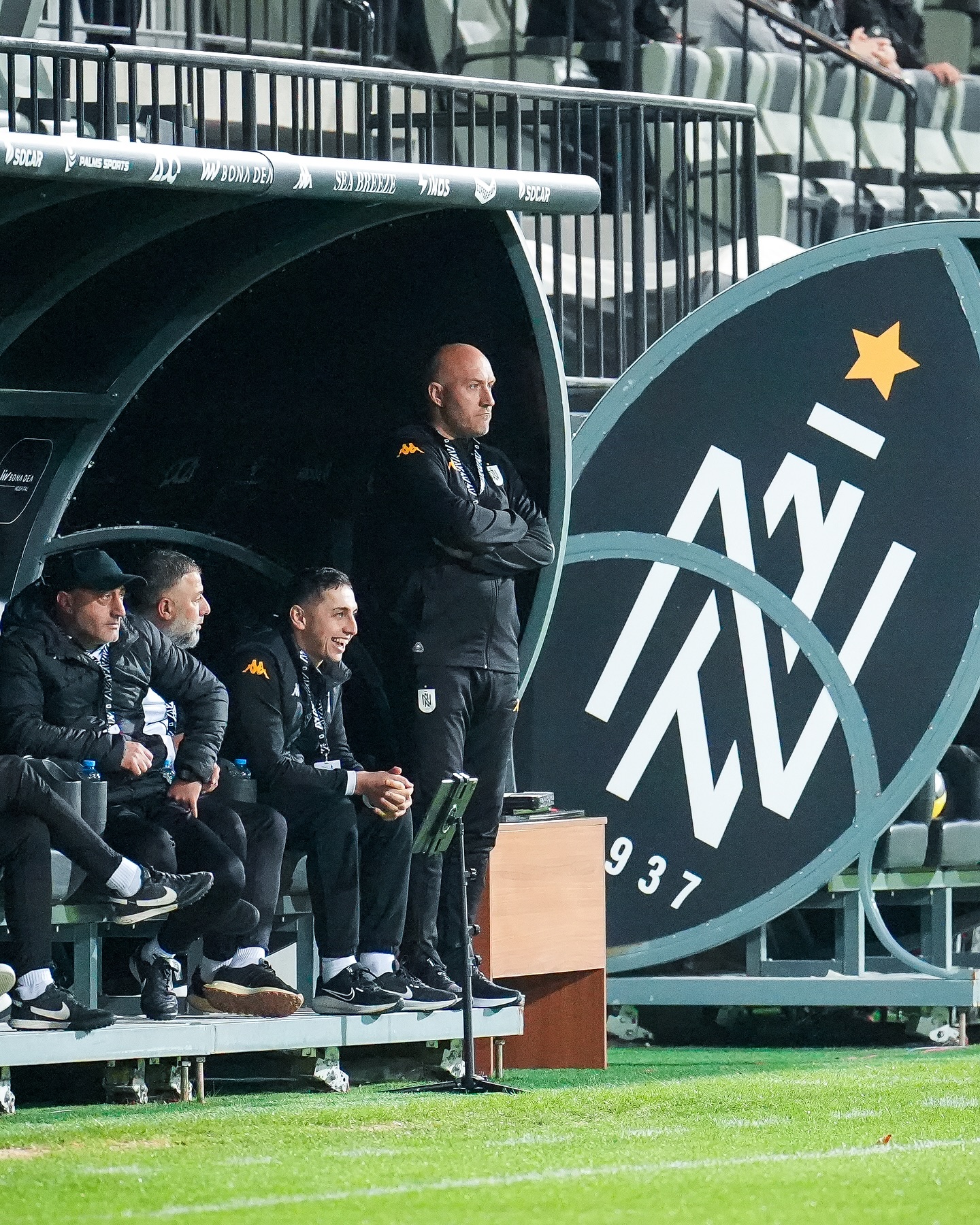 “Neftçi”nin baş məşqçisi:  “Biz onun arxasınca qaçmamışıq, ad axtarmamışıq”