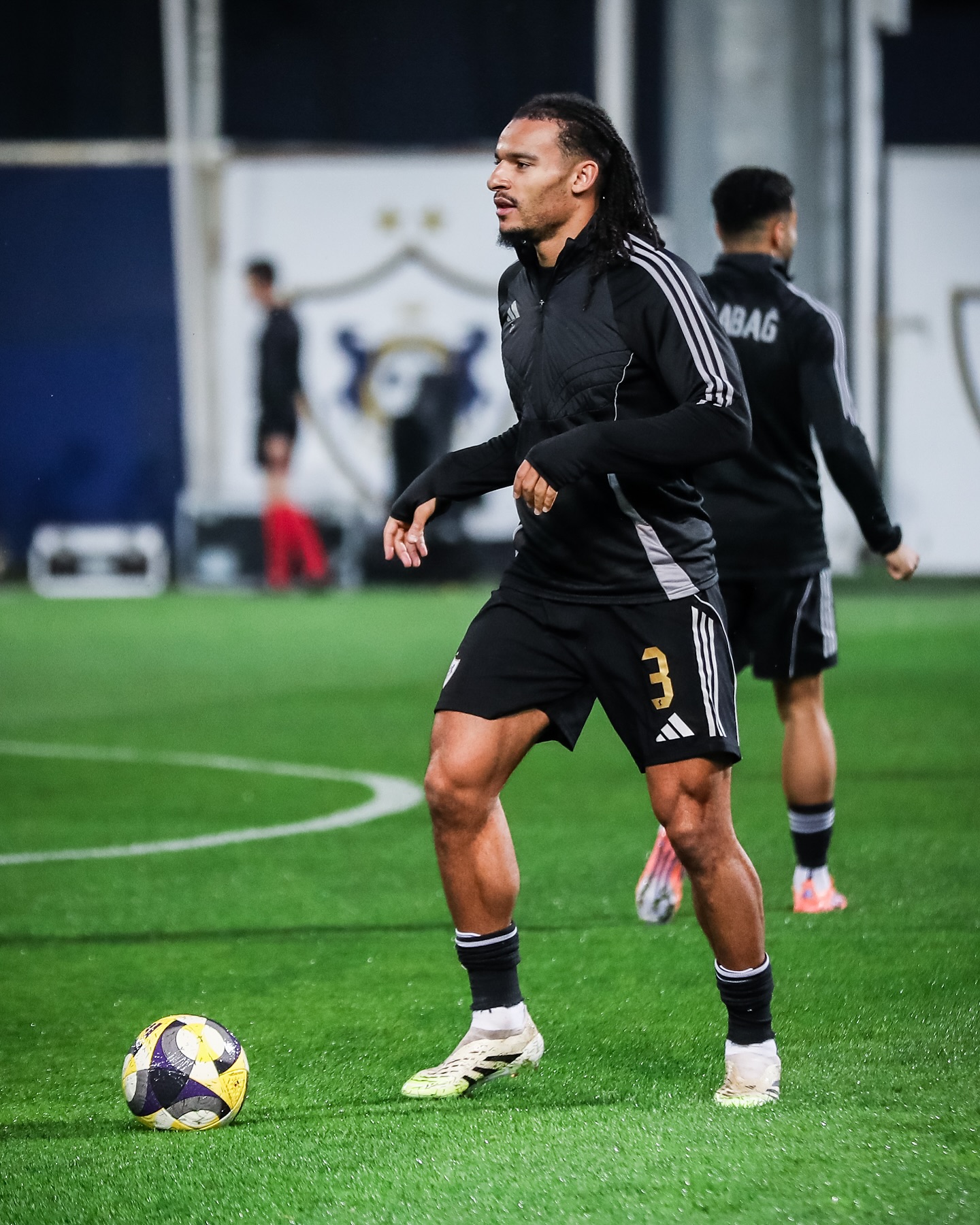 Qarabağ”ın müdafiəçisi: “Onlara qol vurmaq çətindir, bəzən heç nəyin xeyri olmur”