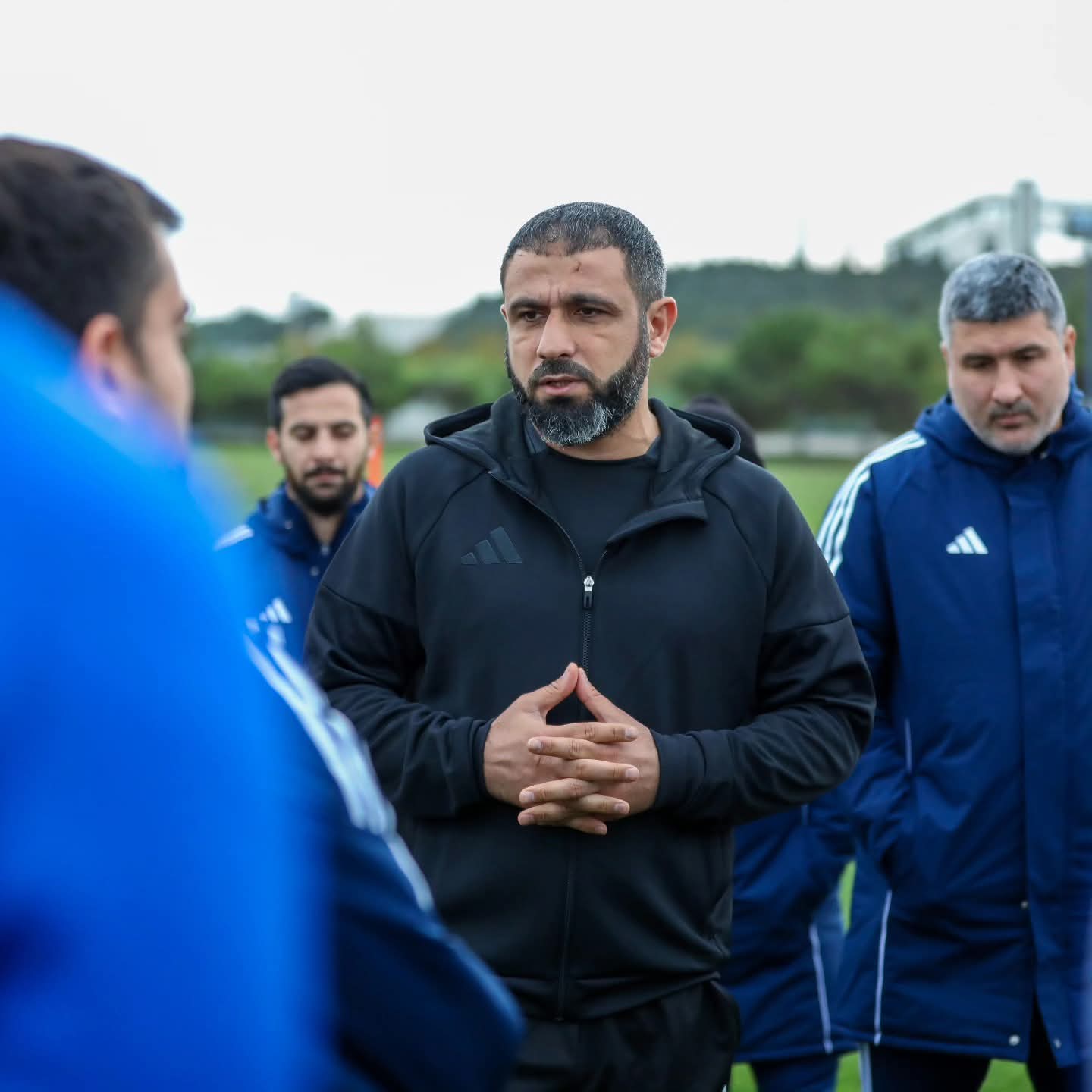 Rəşad Sadiqov fərqi...