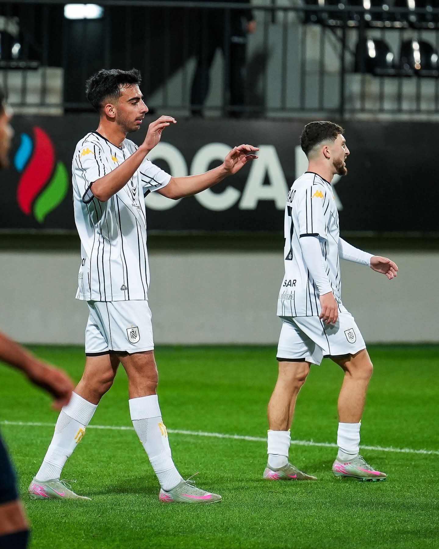 Abubakarın yer aldığı səhnədə "biz də varıq" MESAJI VERİLDİ!